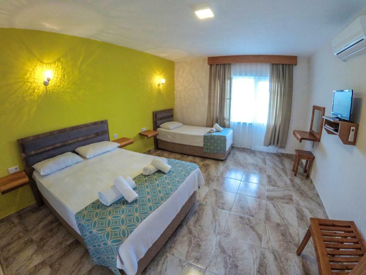 Ergul Motel Kucukkuyu Zewnętrze zdjęcie