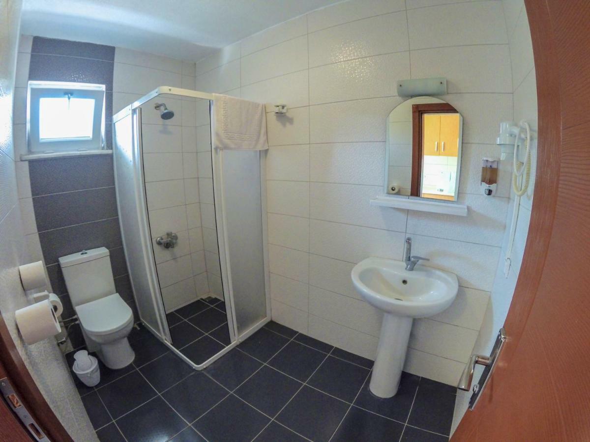 Ergul Motel Kucukkuyu Zewnętrze zdjęcie