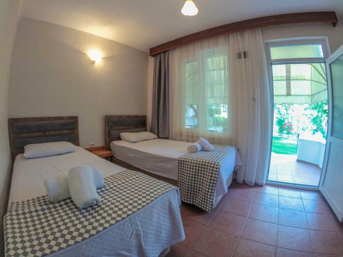 Ergul Motel Kucukkuyu Zewnętrze zdjęcie