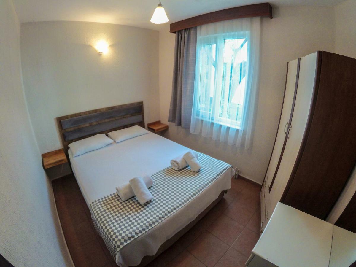 Ergul Motel Kucukkuyu Zewnętrze zdjęcie