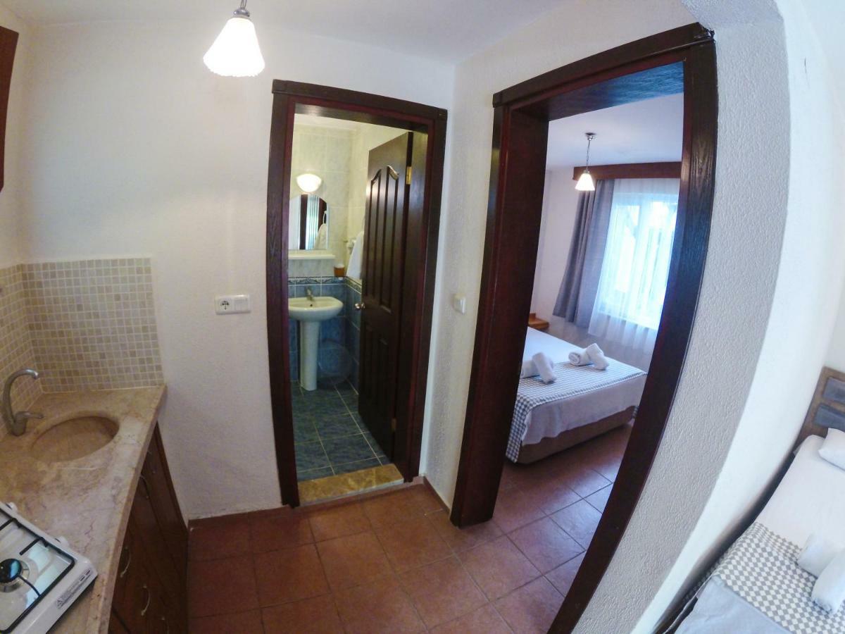 Ergul Motel Kucukkuyu Zewnętrze zdjęcie