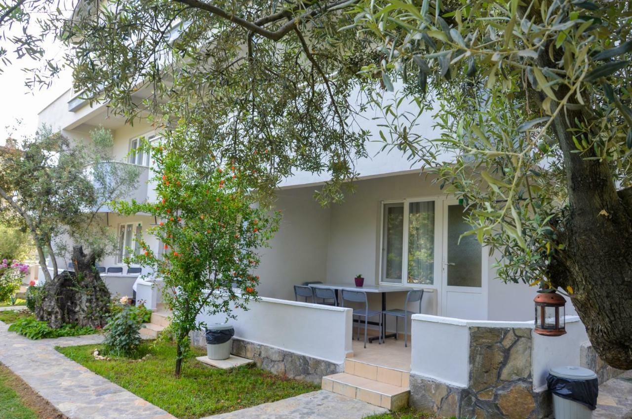 Ergul Motel Kucukkuyu Zewnętrze zdjęcie
