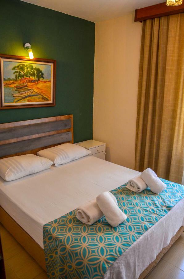 Ergul Motel Kucukkuyu Zewnętrze zdjęcie