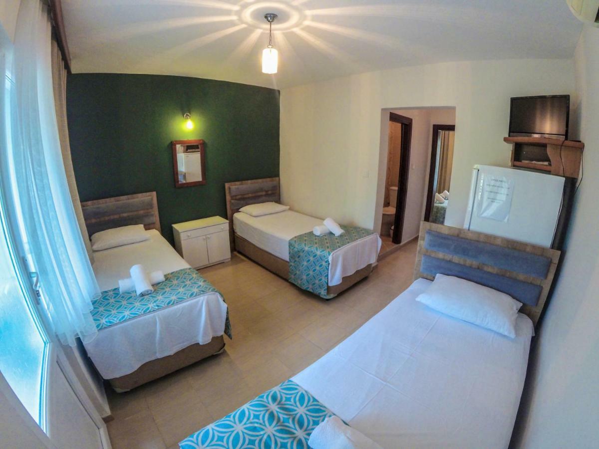Ergul Motel Kucukkuyu Zewnętrze zdjęcie