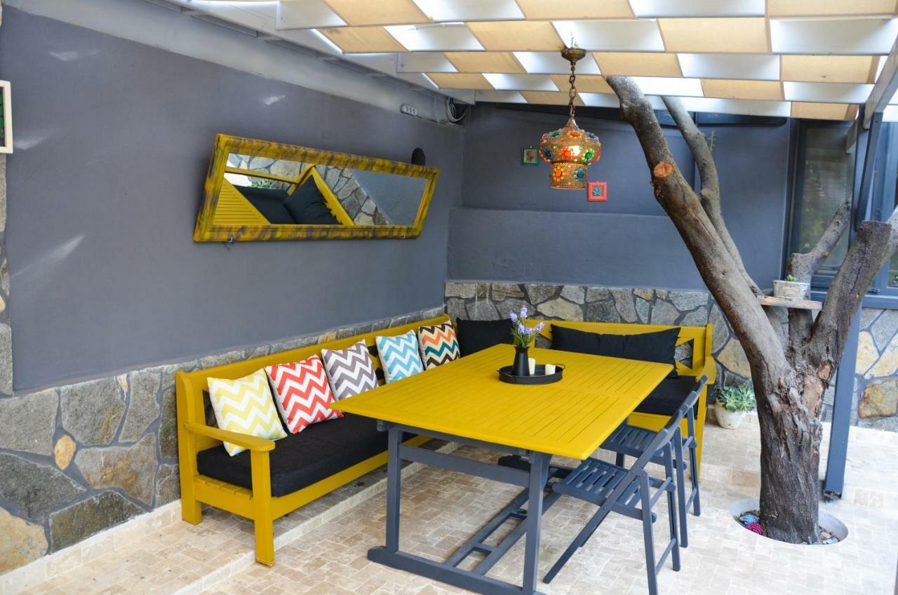 Ergul Motel Kucukkuyu Zewnętrze zdjęcie