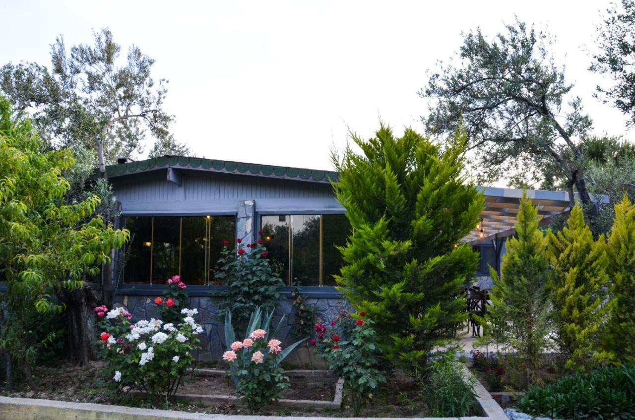 Ergul Motel Kucukkuyu Zewnętrze zdjęcie