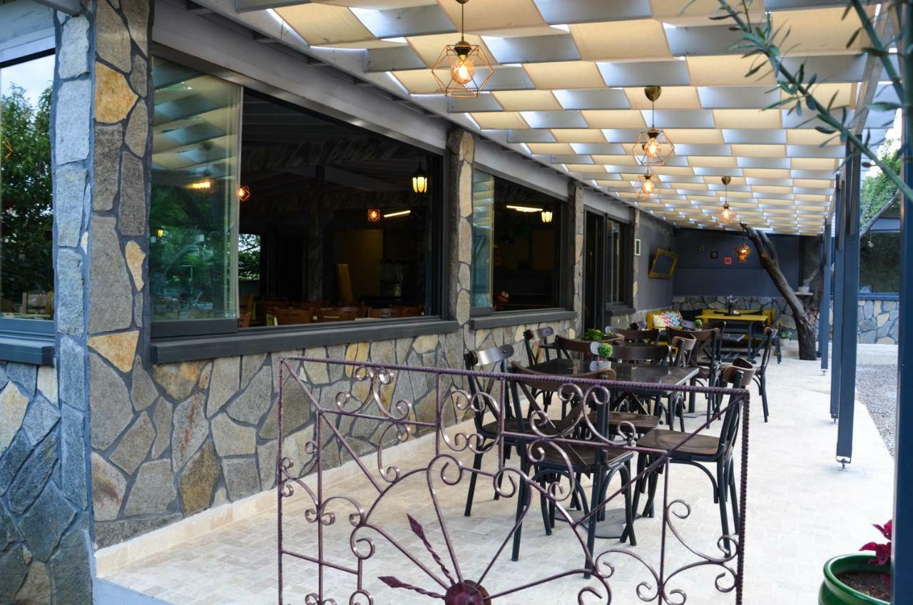 Ergul Motel Kucukkuyu Zewnętrze zdjęcie