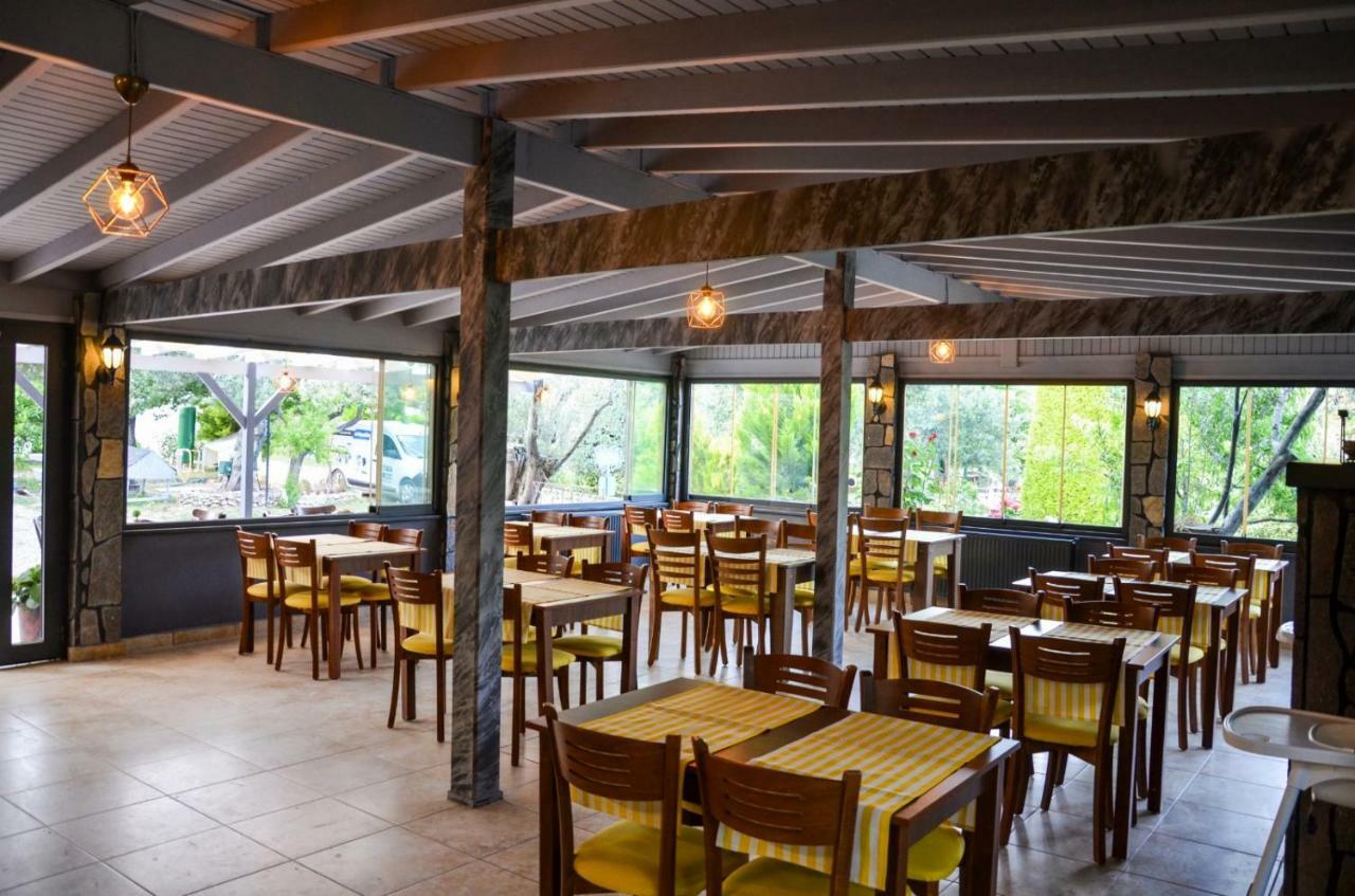 Ergul Motel Kucukkuyu Zewnętrze zdjęcie