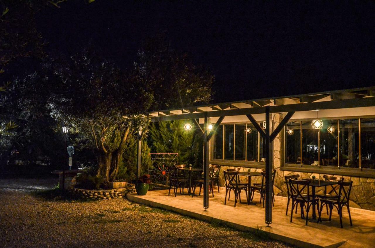 Ergul Motel Kucukkuyu Zewnętrze zdjęcie