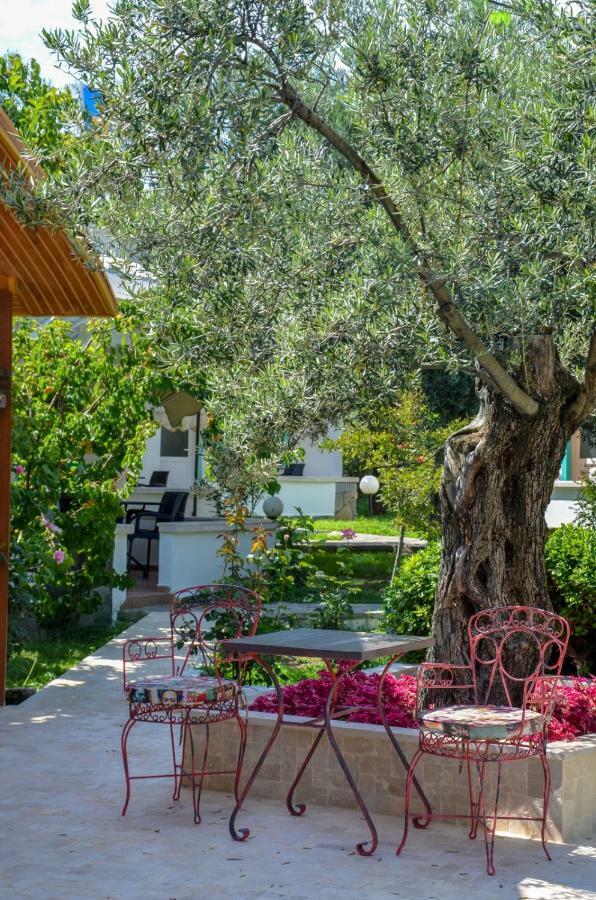 Ergul Motel Kucukkuyu Zewnętrze zdjęcie