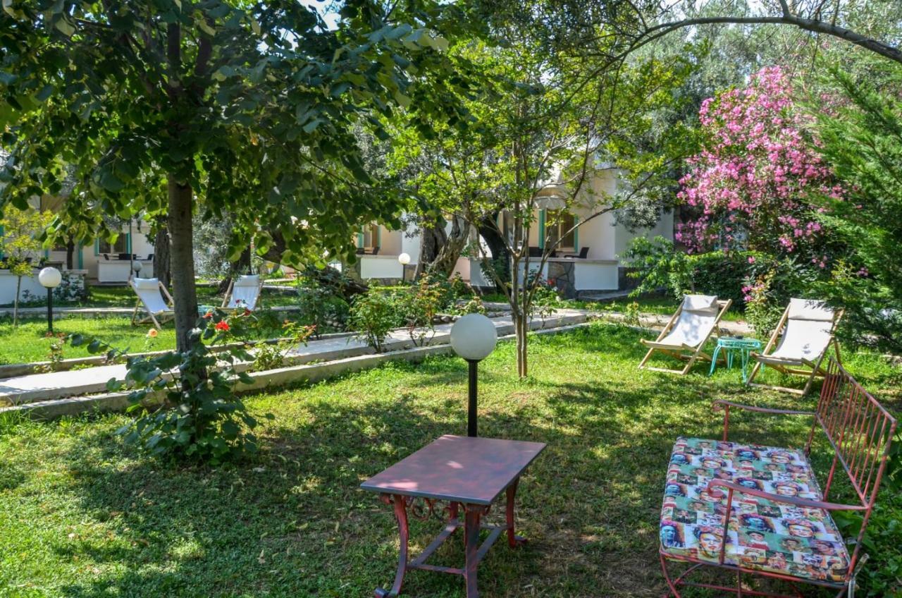 Ergul Motel Kucukkuyu Zewnętrze zdjęcie
