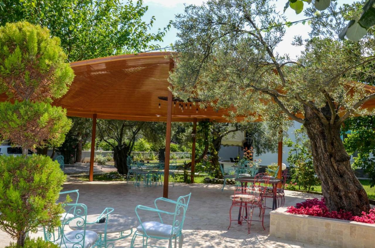 Ergul Motel Kucukkuyu Zewnętrze zdjęcie