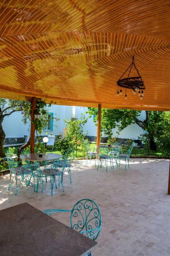 Ergul Motel Kucukkuyu Zewnętrze zdjęcie